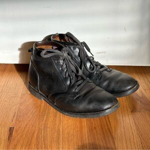 Black Danner Boots Forest Heights Olmsted